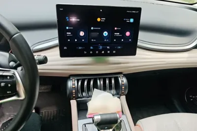 BYD Yuan Plus