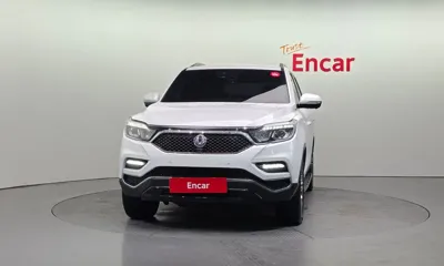 KG_Mobility_Ssangyong Rexton
