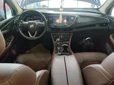 Buick Envision Plus
