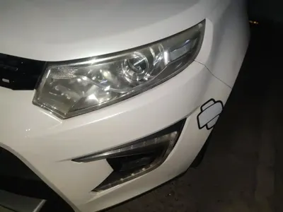 JMC Yusheng S330