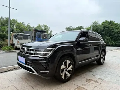 Volkswagen Teramont