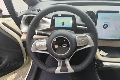 BYD Dolphin