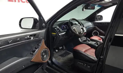 Hyundai Veracruz