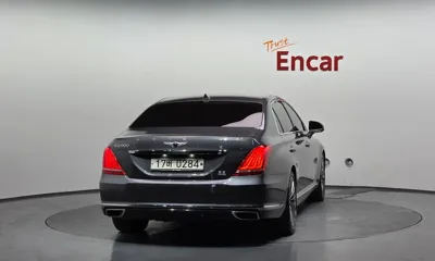 Genesis EQ900