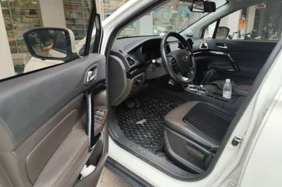 GAC Trumpchi GS4 New Energy