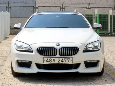 BMW 6-Series
