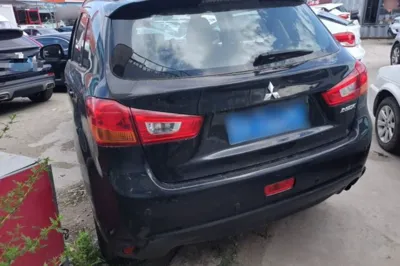 Mitsubishi ASX