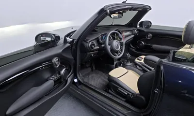 MINI Cooper Convertible