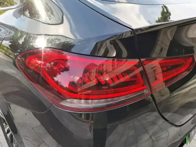 Mercedes-Benz GLE Coupe New Energy
