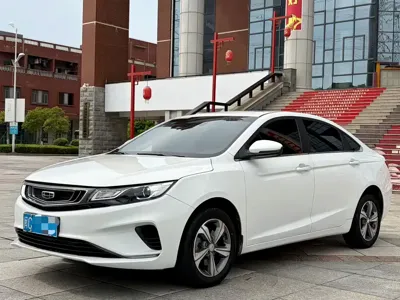 Geely Emgrand GL