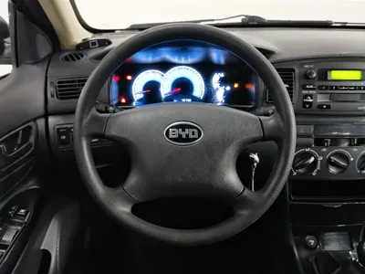 BYD F3