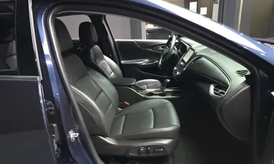 ChevroletGMDaewoo Malibu