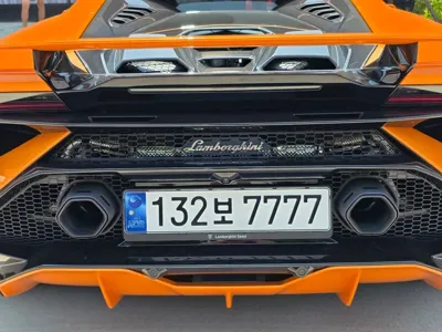 Lamborghini Huracan