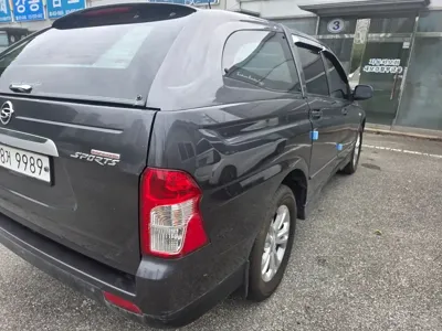 KG_Mobility_Ssangyong KORANDO