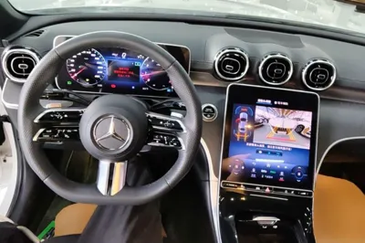 Mercedes-Benz C-Class