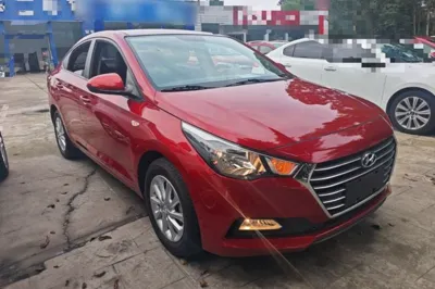 Hyundai Verna (new generation)
