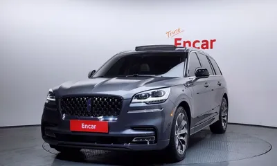 Lincoln Aviator