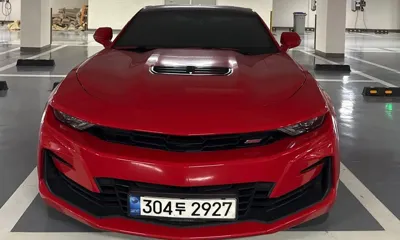 ChevroletGMDaewoo Camaro