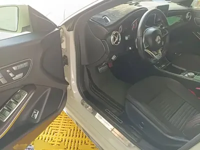 Mercedes-Benz CLA (Import)