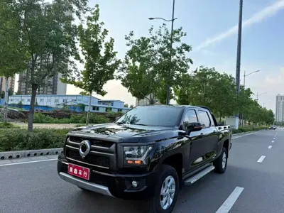 Great Wall King Kong Pao