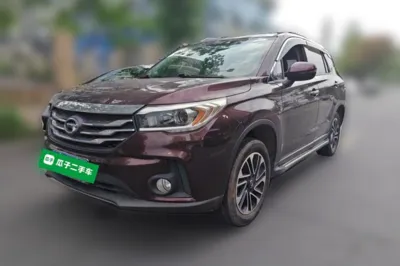 GAC Trumpchi GS4