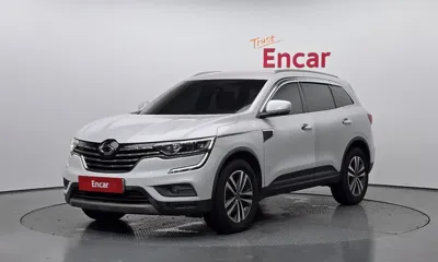 Renault-KoreaSamsung QM6