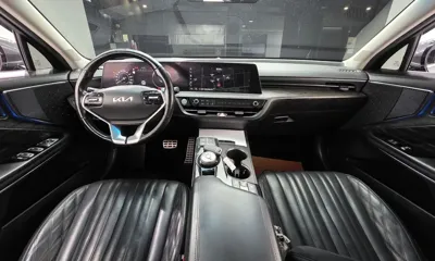 Kia K8