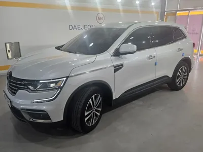 Renault-KoreaSamsung QM6