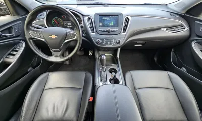 ChevroletGMDaewoo Malibu