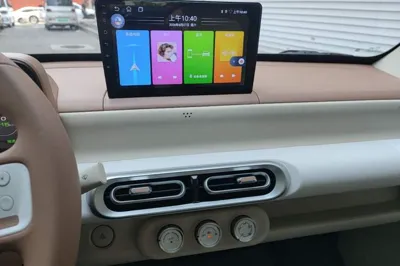 Wuling Hongguang MINIEV