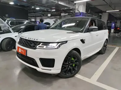 Land Rover Sport