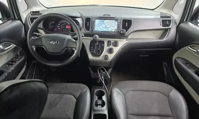 Kia Ray