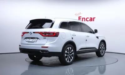 Renault-KoreaSamsung QM6