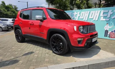 Jeep Renegade