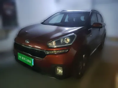 Kia KX3