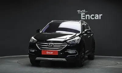 Hyundai Santafe