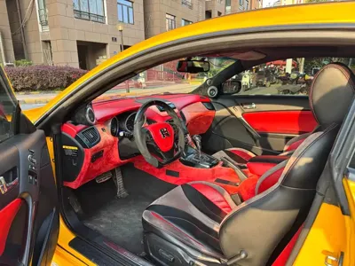 Hyundai Genesis Coupe