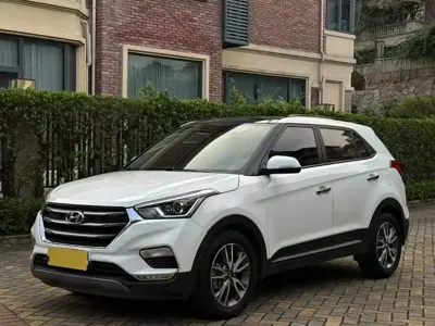 Hyundai ix25