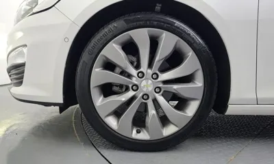 ChevroletGMDaewoo Malibu