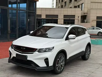 Geely Binyue