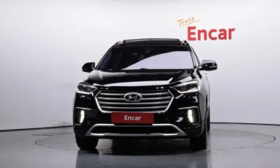 Hyundai Maxcruz