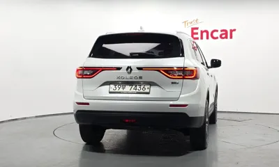 Renault-KoreaSamsung QM6