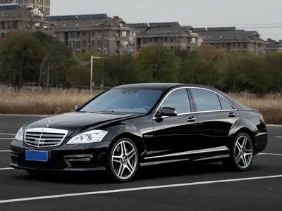 Mercedes-Benz S-Class AMG