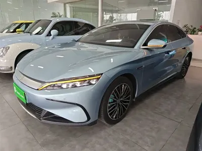 BYD Han