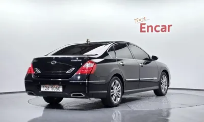 Renault-KoreaSamsung SM7