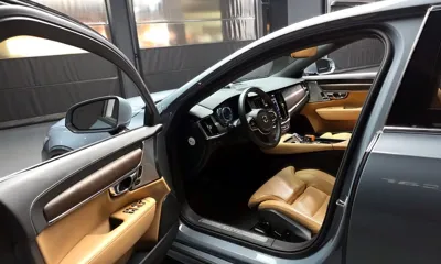 Volvo S90