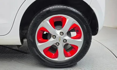 ChevroletGMDaewoo Spark