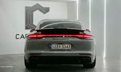 Porsche Panamera