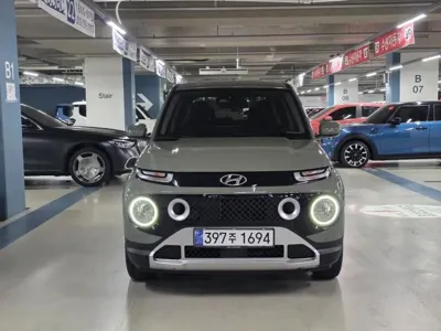 Hyundai Casper