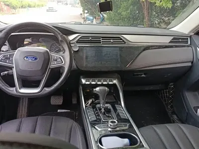 Ford Territory